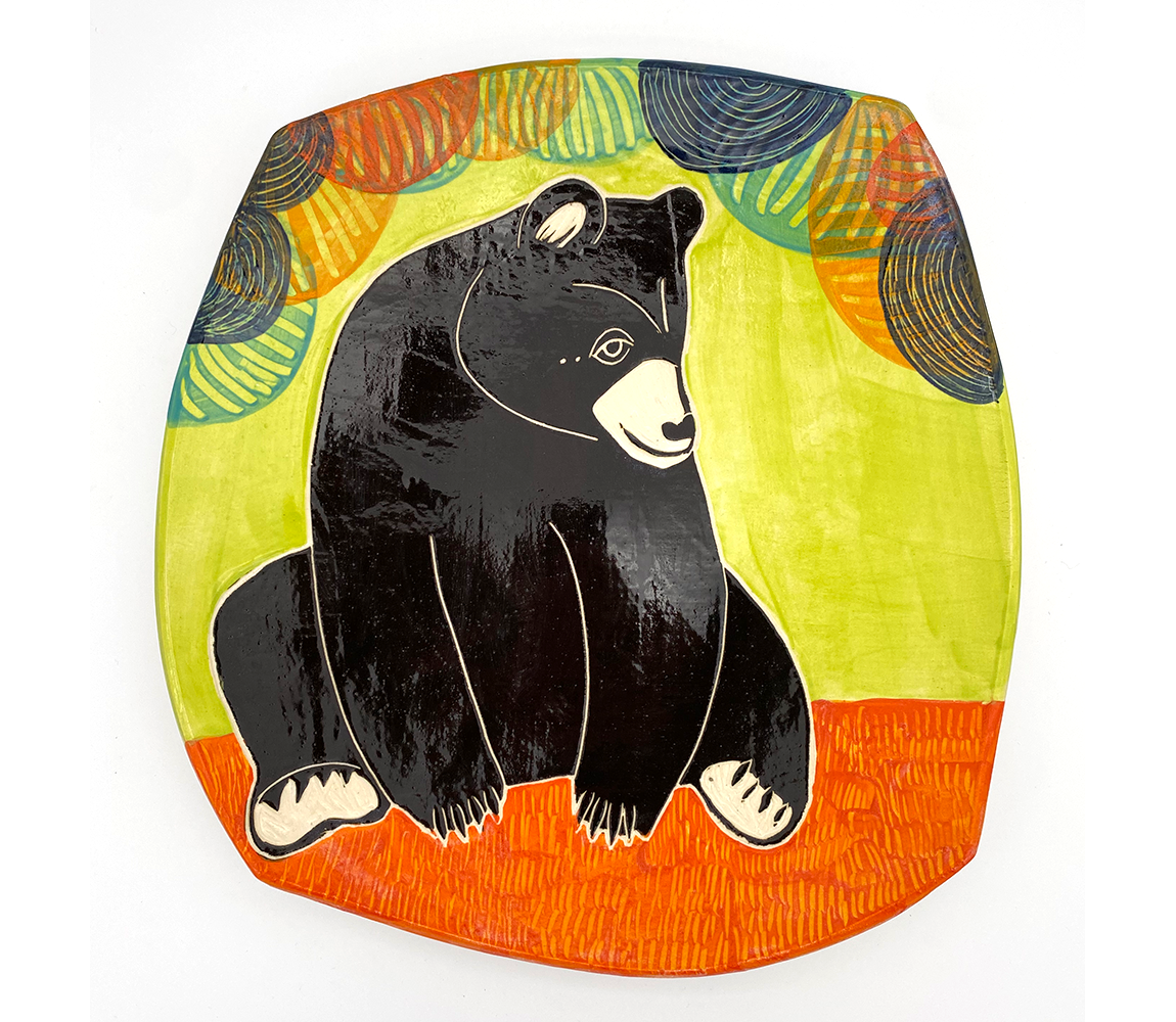 Bear! - Julia Janeway